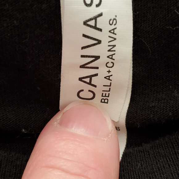 Pre-Owned Unisex Demogorgon Medium black lokg sleeve shirt - Picture 4 of 6